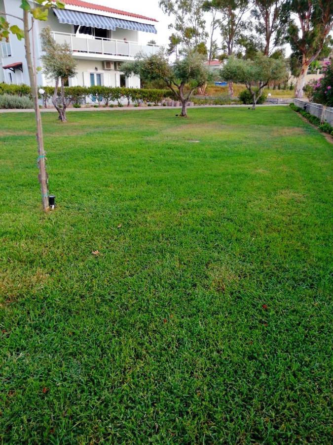 Aloni Studios And Apartments Lassi  Exterior foto